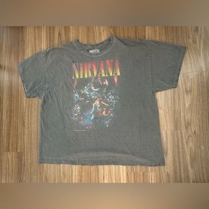Nirvana Tshirt